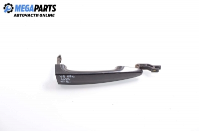 Външна дръжка за BMW X5 Series E70 (02.2007 - 06.2013), 4+1 вр., позиция: предна, дясна